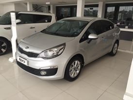 Kia Rio nhập khẩu nguyên chiếc Hàn Quốc giá rẻ