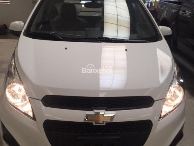 Chevrolet Spark Van Duo, trả góp, lái suất cực thấp