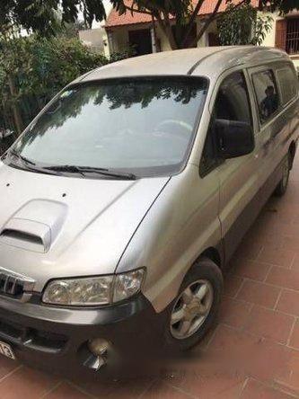 Bán xe cũ Hyundai Starex MT đời 2004