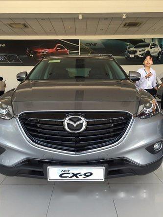 Bán Mazda CX 9 3.7L 2017, xe mới, giá tốt