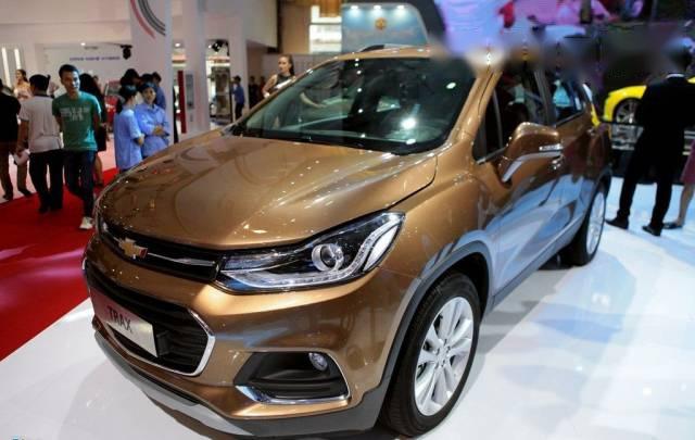 Cần bán Chevrolet Trax đời 2016, giá chỉ 749 triệu