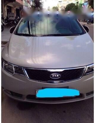 Cần bán xe Kia Forte đời 2011, như mới, giá chỉ 465 triệu