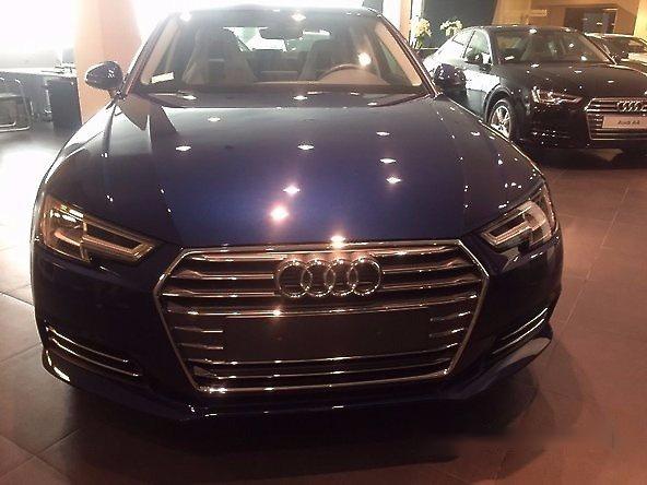 Bán ô tô Audi A4 2.0T sản xuất 2016, nhập khẩu