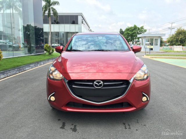 Mazda 2, 2017 đủ màu, có xe giao ngay, hỗ trợ vay 80% và nhiều quà tặng theo xe giá trị