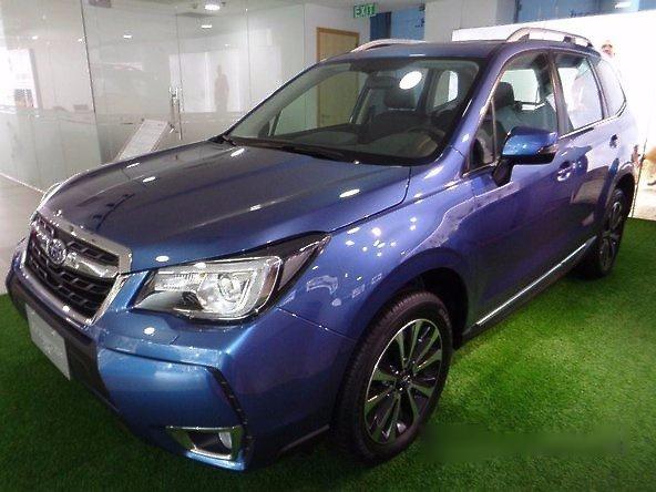 Bán Subaru Forester 2.0 XT đời 2017, nhập khẩu nguyên chiếc