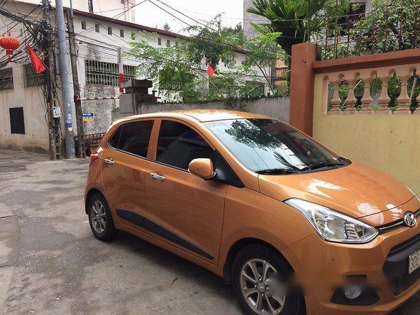 Chính chủ bán Hyundai Grand i10 2016, nhập khẩu chính hãng