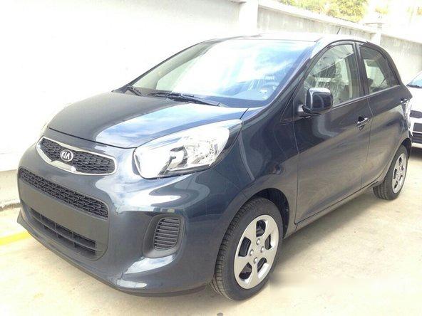 Bán xe Kia Morning đời 2015 số sàn, giá tốt