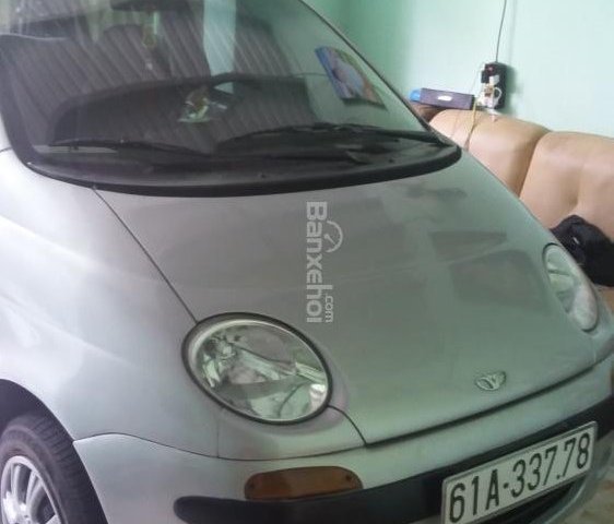 Bán xe Matiz 1999 nhập khẩu nguyên chiếc