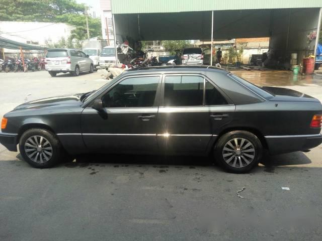 Bán ô tô Mercedes E280 đời 1998, màu xám