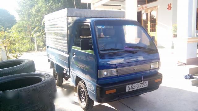 Bán ô tô Daewoo Labo đời 1997, màu xanh lam, 42tr