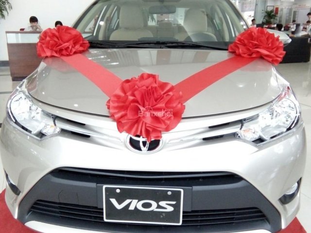 Mua Vios đến Toyota Hà Đông, nhận ưu đãi khủng tháng 4