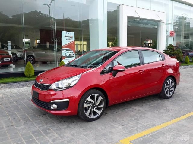 Bán Kia Rio, hỗ trợ giảm giá gần 60 triệu, hỗ trợ trả góp 90%, xe giao ngay, liên hệ: 0935.777.369