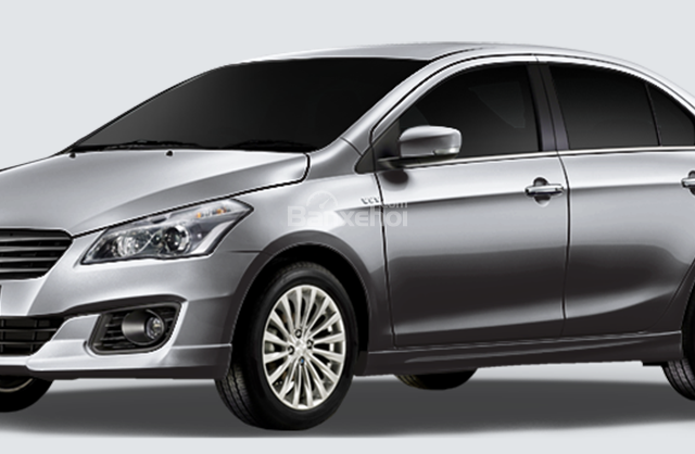 Suzuki Ciaz 2017 - Sedan Thái Lan - KM 80 triệu + option hấp dẫn - Đủ màu lựa chọn - xe có sẵn