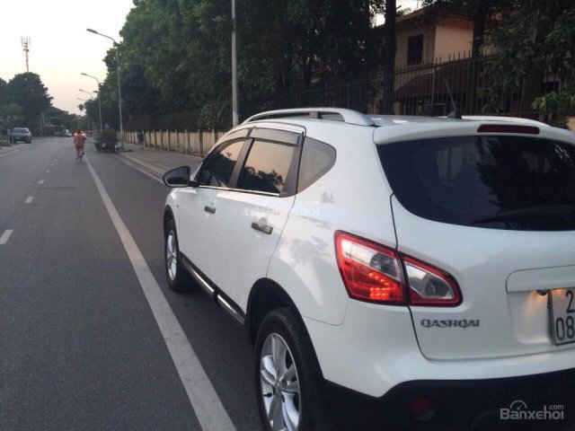 Bán xe Nissan Qashqai 2.0 LE AWD 2011, Chính chủ