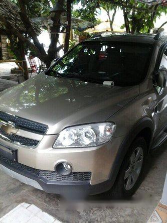 Bán xe cũ Chevrolet Captiva 2008 số sàn