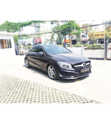 Cần bán Mercedes CLA250 2014, nhập khẩu