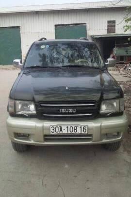 Bán xe cũ Isuzu Trooper đời 2003, giá tốt