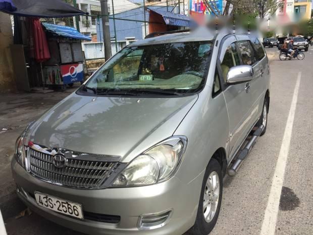 Bán Toyota Innova G 2007