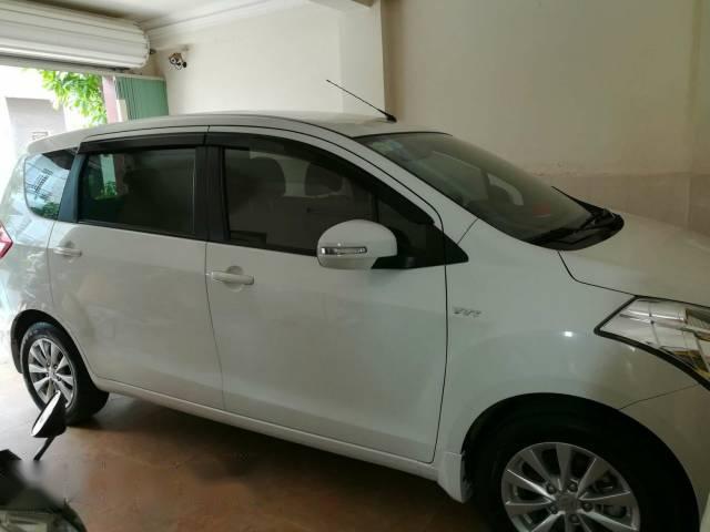 Bán Suzuki Ertiga 2014, màu trắng