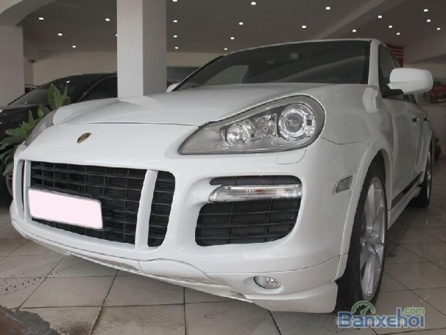 Cần bán xe Porsche Cayenne 2008