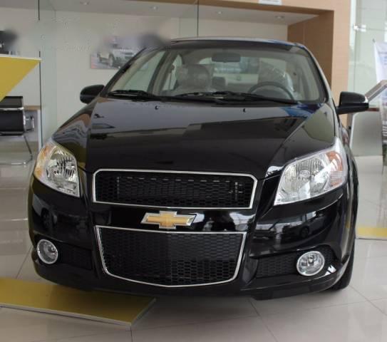 Bán xe Chevrolet Aveo LT 1.4 mới, chính hãng