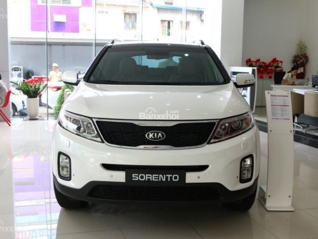 Bán xe Kia Sorento GATH rẻ nhất Hà Nội - Hỗ trợ trả góp đến 85%