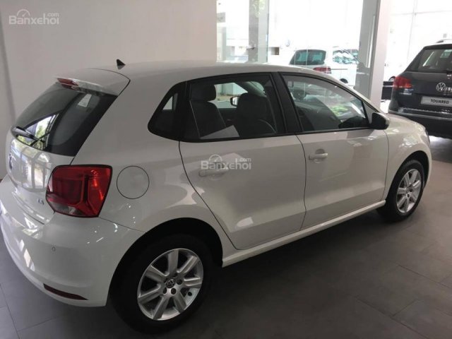 Volkswagen Polo 2017 hoàn toàn mới sẽ được trình làng tại Châu Âu vào cuối  năm sau