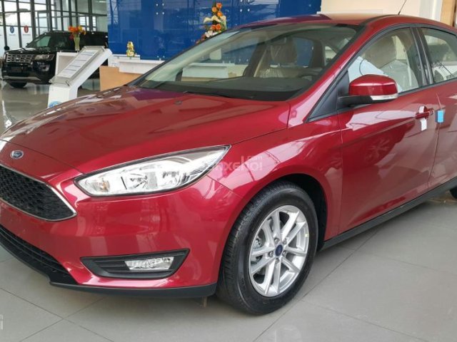 Bán Ford Focus Trend 1.5L Ecoboost đời 2017, đủ màu, liên hệ báo giá nhà máy