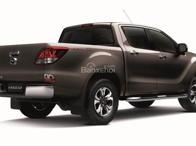 Bán xe Mazda BT 50 đời 2017, giá chỉ 535 triệu