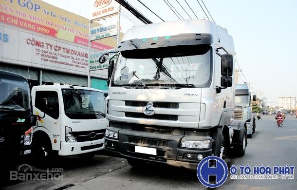 Bán xe đầu kéo Chenglong 1 cầu