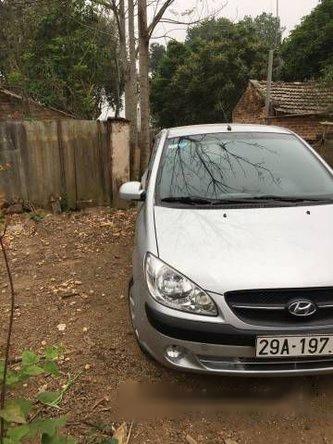 Lên đời cần bán gấp Hyundai Getz MT đời 2010 số sàn, giá 285tr