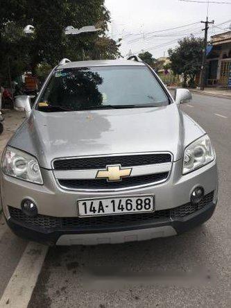 Mình bán xe Chevrolet Captiva AT đời 2007 số tự động giá cạnh tranh