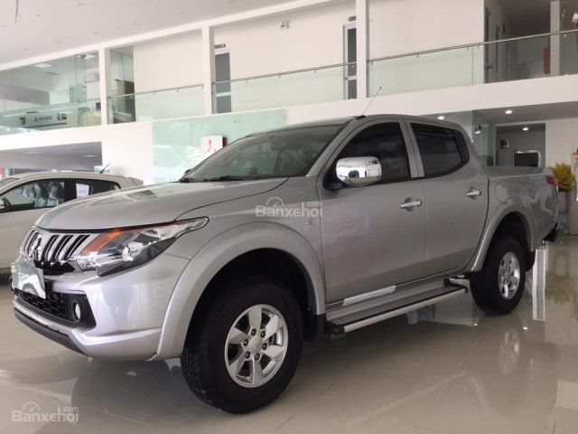 Mitsubishi Triton 4x2AT 4x4AT xe sẵn màu Đà Nẵng Tại Đà Nẵng  RaoXYZ