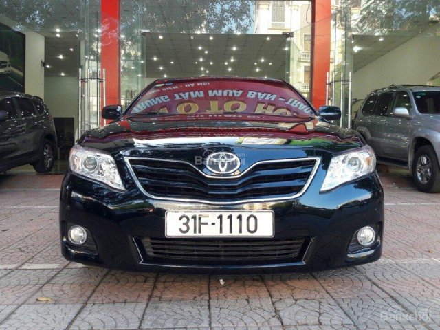 Toyota Camry nhập khẩu nguyên chiếc từ Mỹ, đẹp xuất sắc, giá êm cho người thiện chí muốn mua