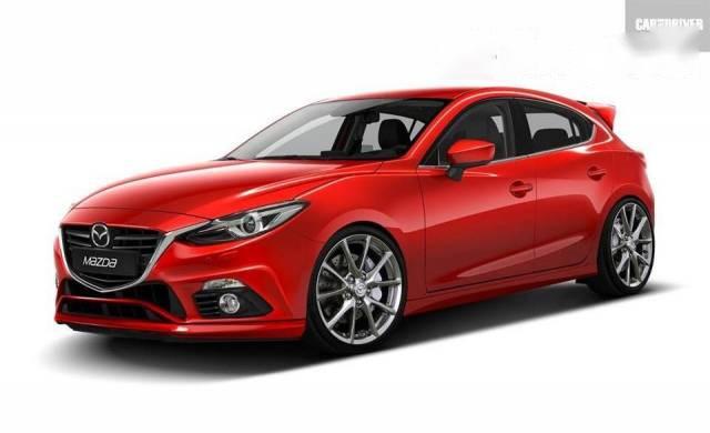 Bán ô tô Mazda 3 đời 2016, màu đỏ, 754 triệu