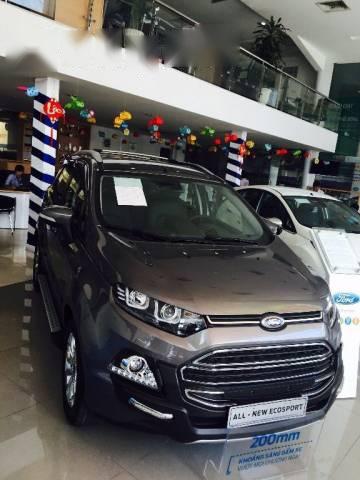 Bán ô tô Ford EcoSport Titanium 1.5 AT đời 2016 