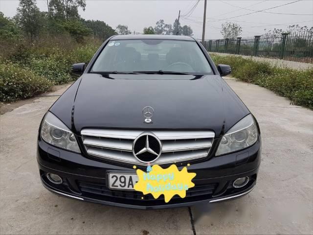 Chính chủ bán Mercedes C250 đời 2010, màu đen