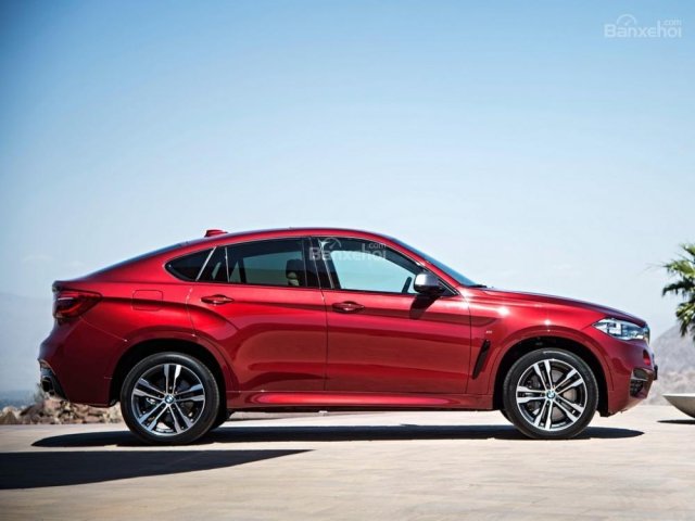 BMW X6 xDrive35i - Giá xe BMW X6 2017 chính hãng - Bán xe BMW X6 giá rẻ nhất, giao xe ngay