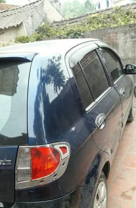 Cần bán xe cũ Hyundai Getz đời 2010, giá chỉ 300 triệu