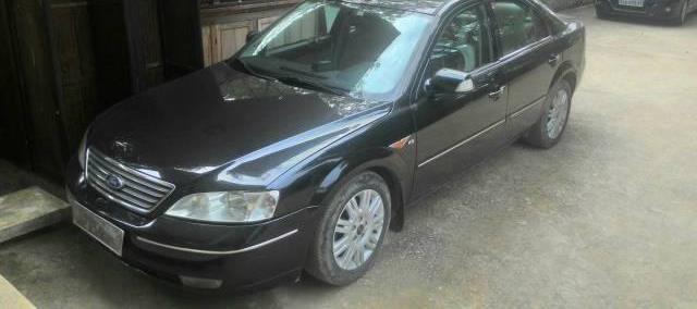 Chính chủ cần bán xe Ford Mondeo 2.0 V6 đời 2003