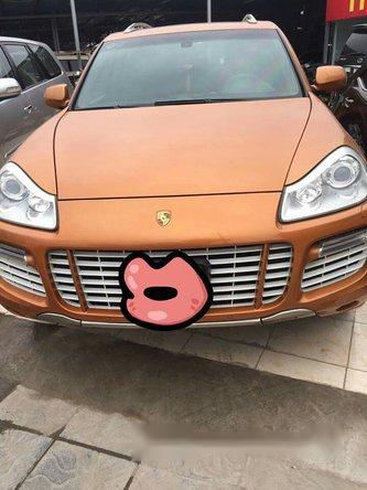 Bán ô tô Porsche Cayenne đời 2008, xe nhập