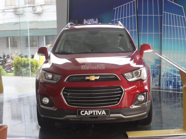 Captiva mới Revv - giá hấp dẫn tại Chevrolet Hà Nội- Gọi để được giảm giá 0975 579 305