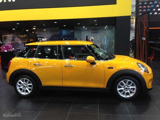 Bán xe Mini Cooper One, bảo hành chính hãng, giao xe ngay