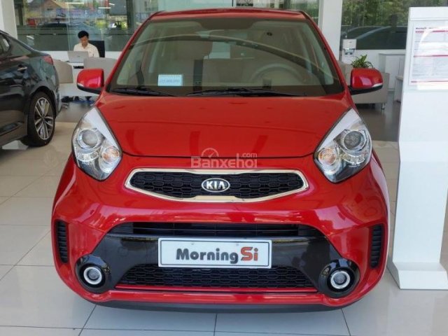 Kia Morning 1.0 MT sản xuất 2017, đủ màu, xe giao ngay LH 0978245183 - 0938902046