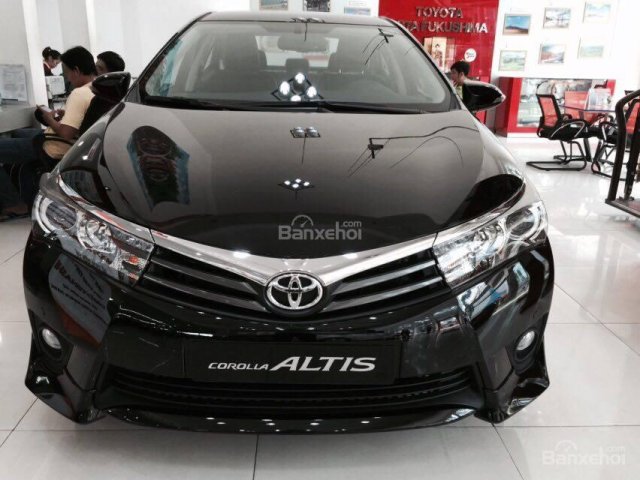 🌟🌟🌟Mừng khai trương  bán giá vốn Toyota  ALTIS 2019 TẠI LONG AN