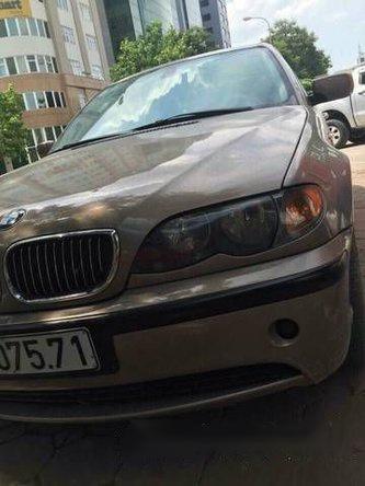 Bán BMW 3 Series 318i AT năm 2003, màu nâu đã đi 35000 km giá cạnh tranh