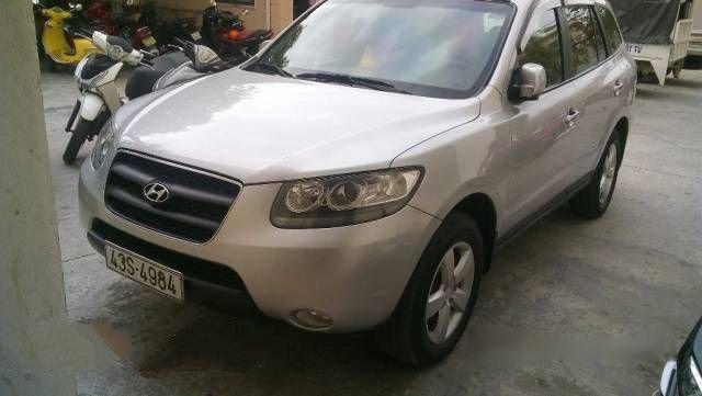 Mình bán xe Hyundai Santa Fe MT năm 2008 chính chủ giá cạnh tranh