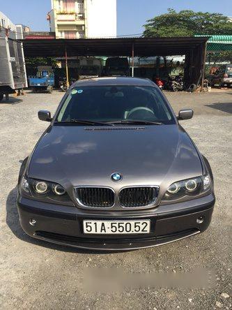 Cần bán BMW 3 Series 318i 2002