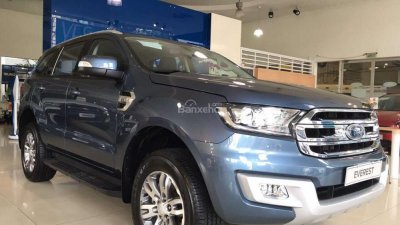 Bán xe Ford Everest 7 chỗ - Giao xe ngay vay ngân hàng 85%‎