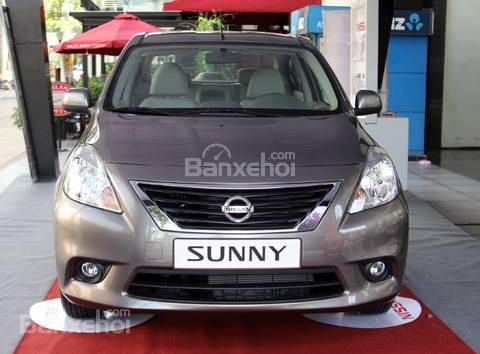 Bán xe Nissan Sunny 2018 tại Quảng Bình, Quảng Trị, Huế, đủ màu, giá tốt. Liên hệ 0912.60.3773